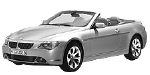 BMW E64 P0826 Fault Code
